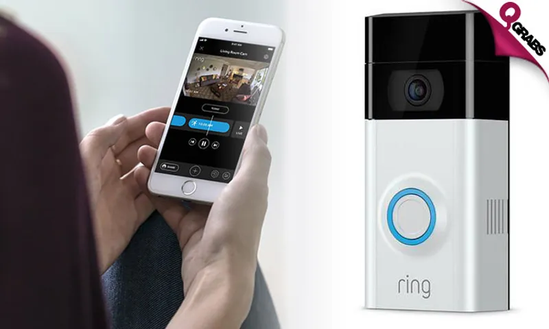 Ring Video Doorbell 2!
